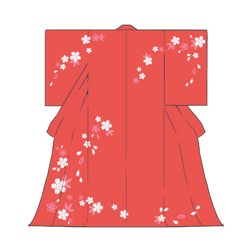 着物(KIMONO)
